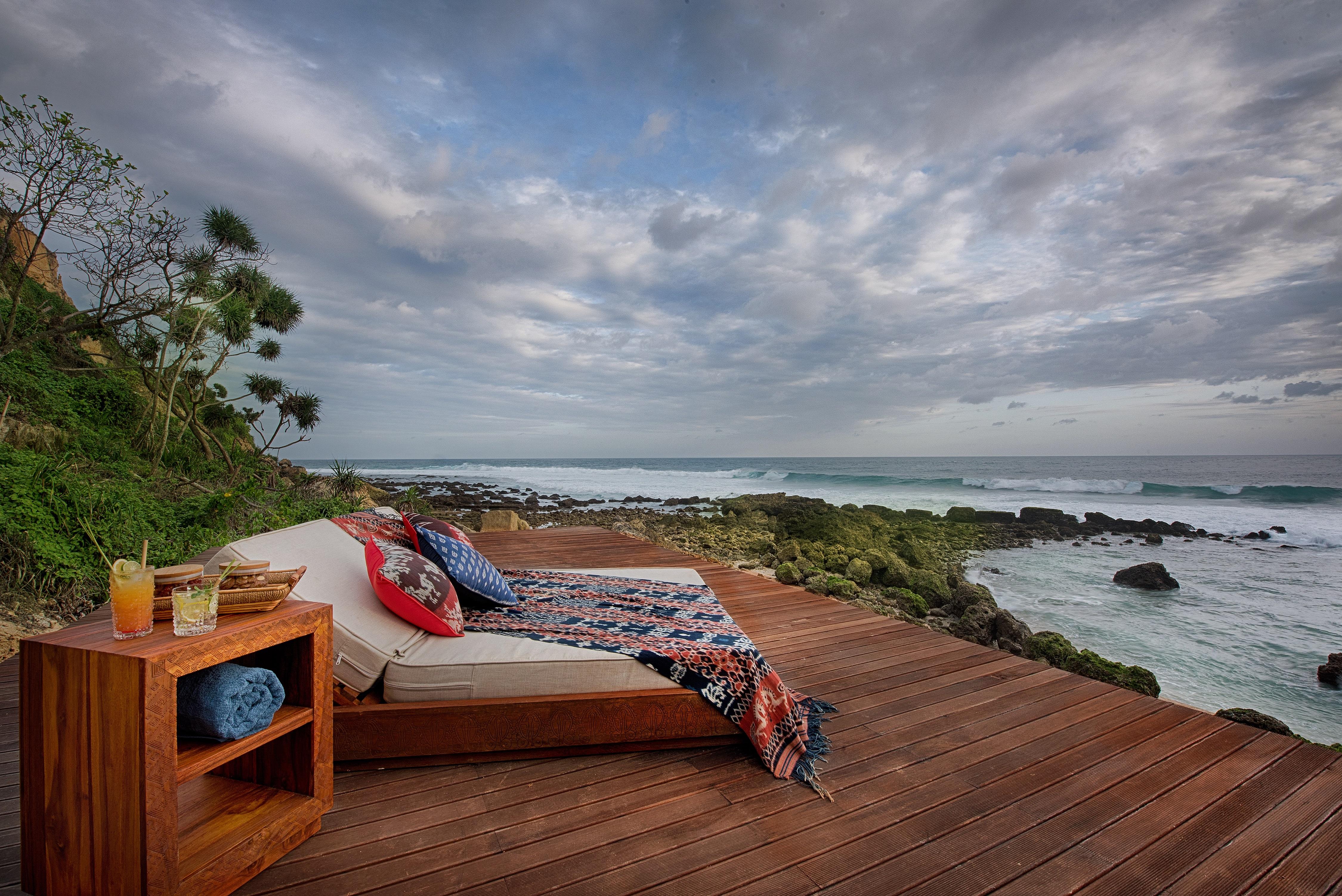 Lelewatu Resort Sumba Watukarere Экстерьер фото