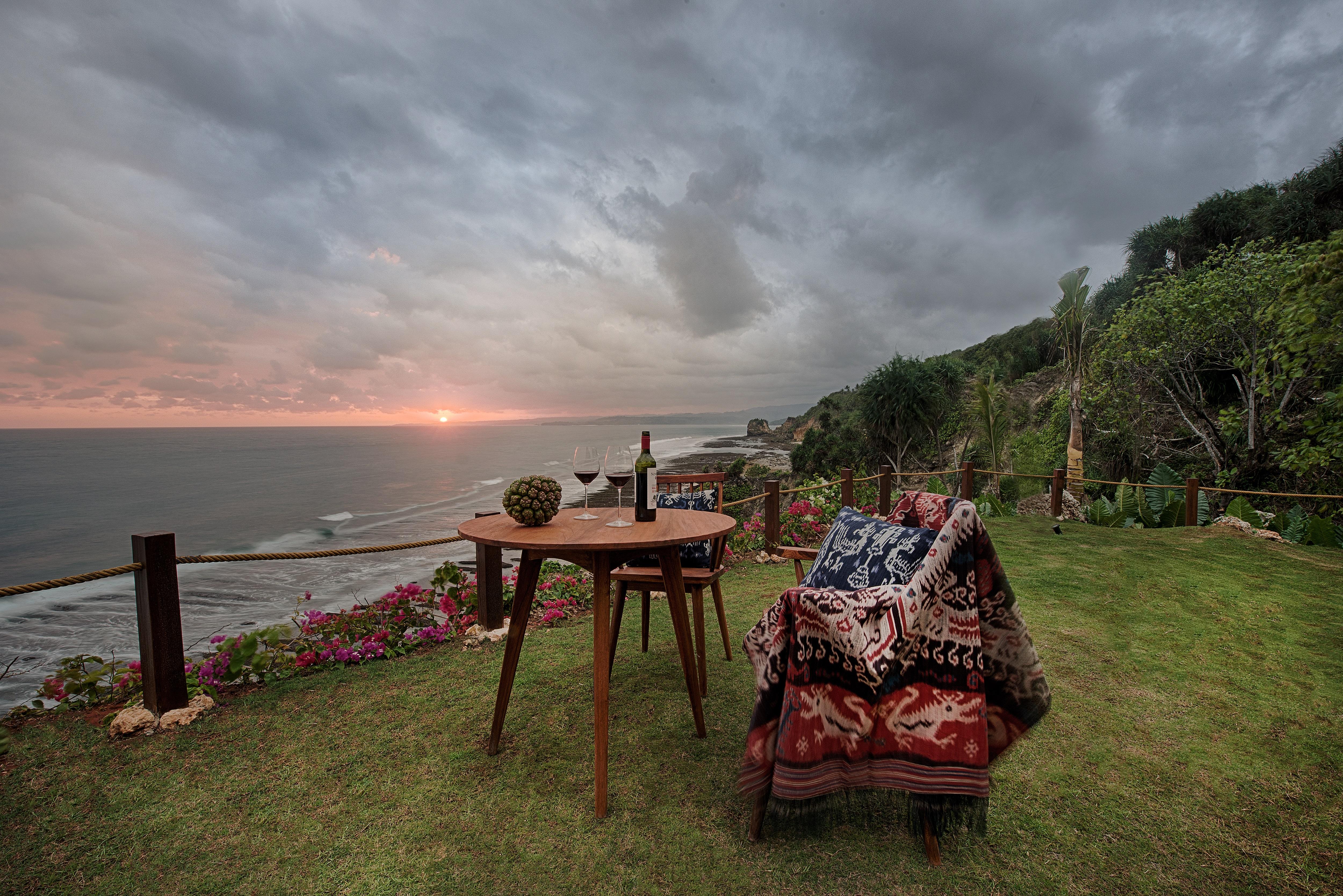Lelewatu Resort Sumba Watukarere Экстерьер фото