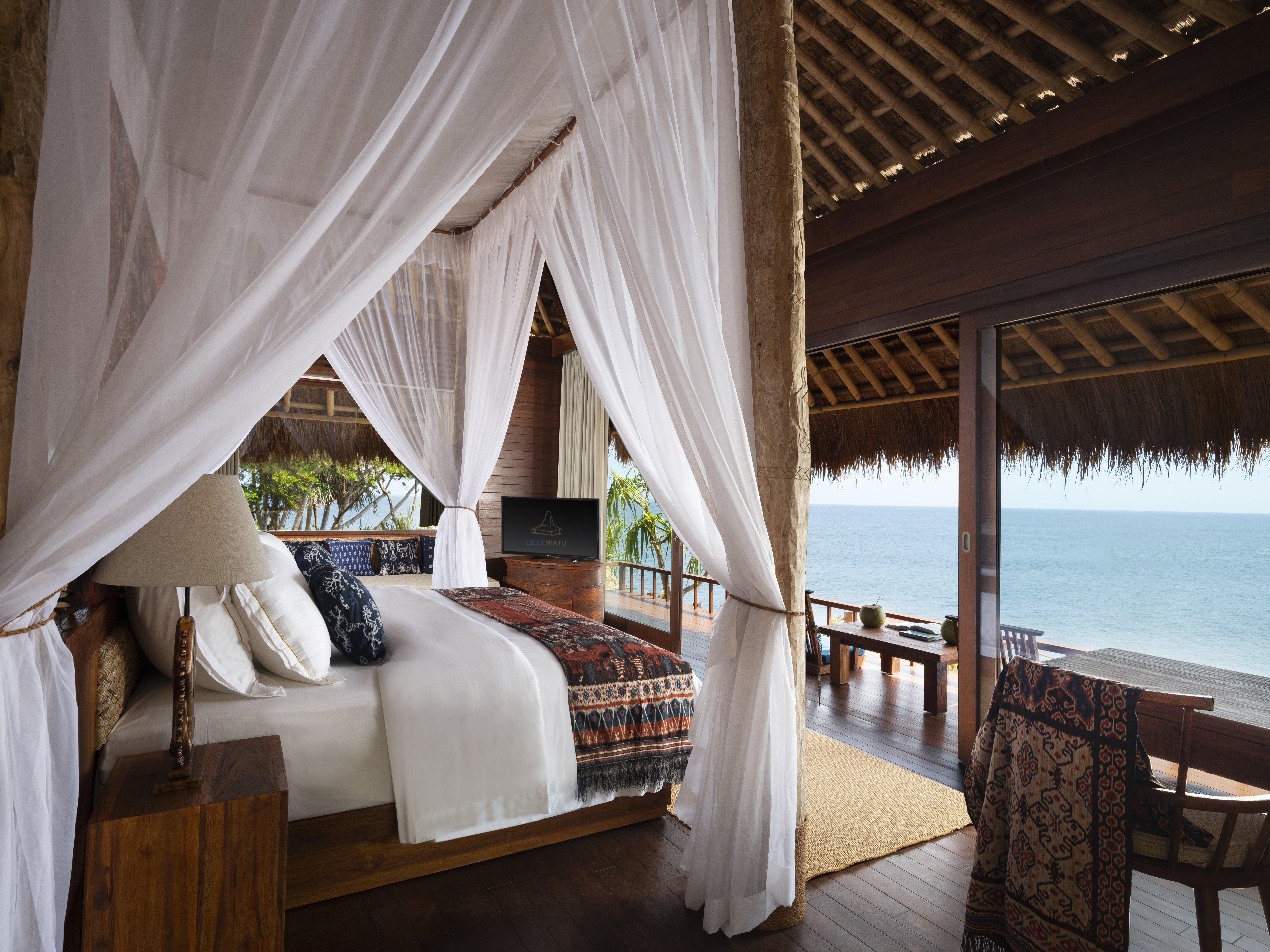 Lelewatu Resort Sumba Watukarere Экстерьер фото