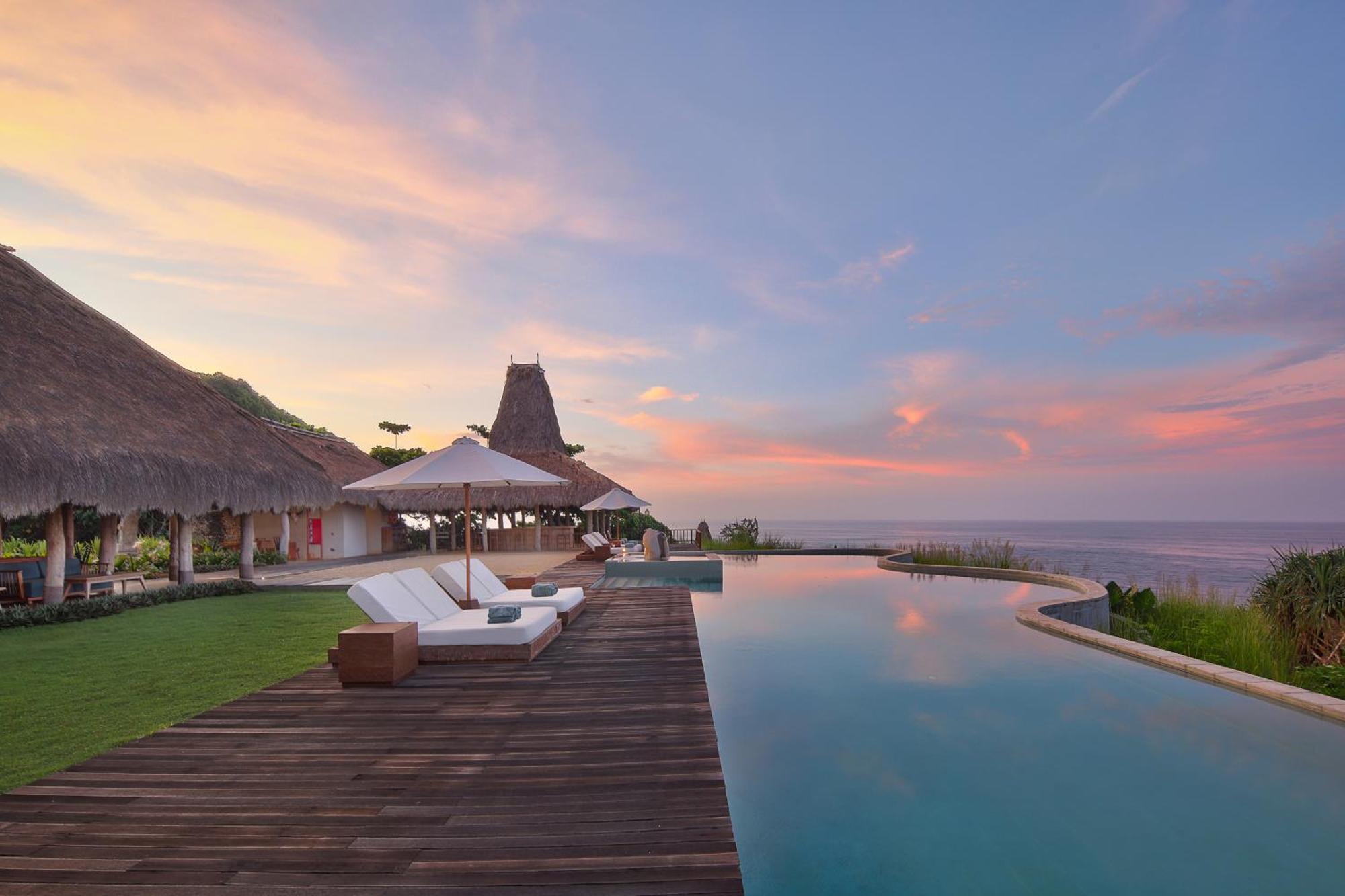 Lelewatu Resort Sumba Watukarere Экстерьер фото