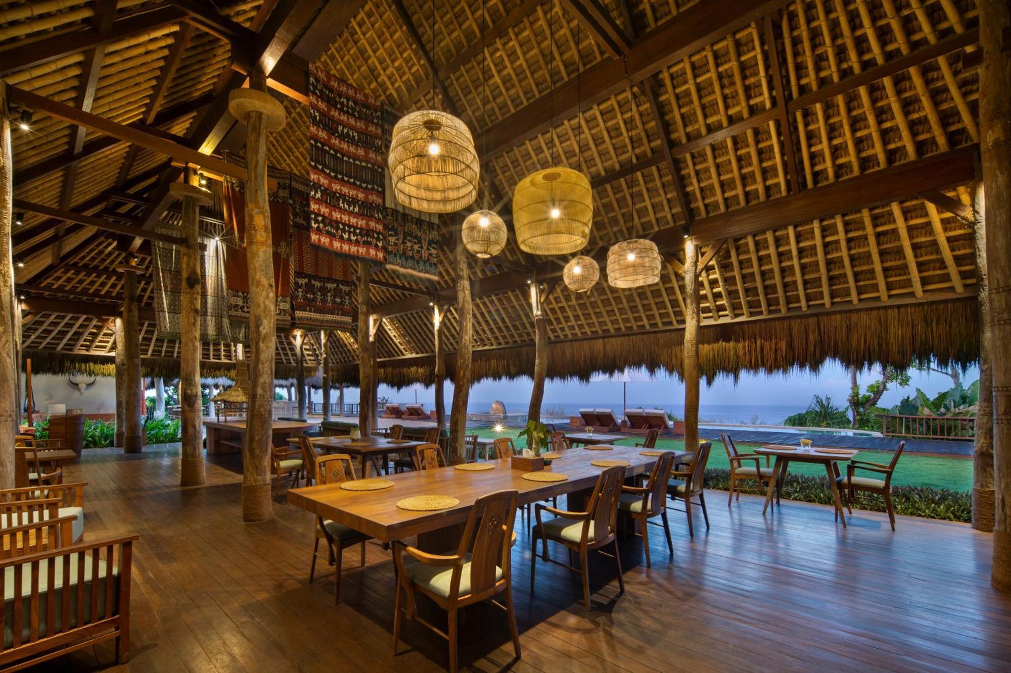 Lelewatu Resort Sumba Watukarere Экстерьер фото