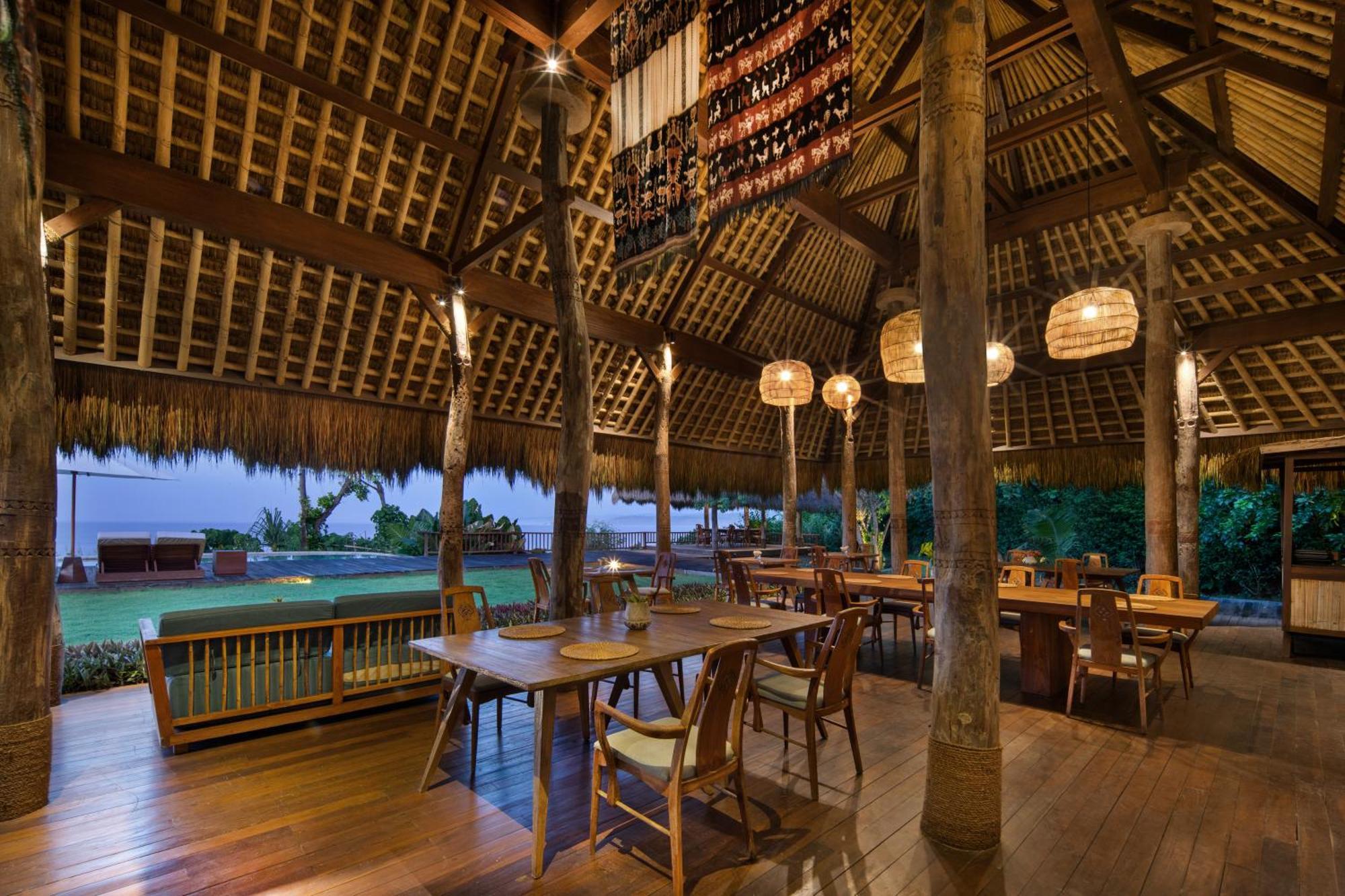 Lelewatu Resort Sumba Watukarere Экстерьер фото