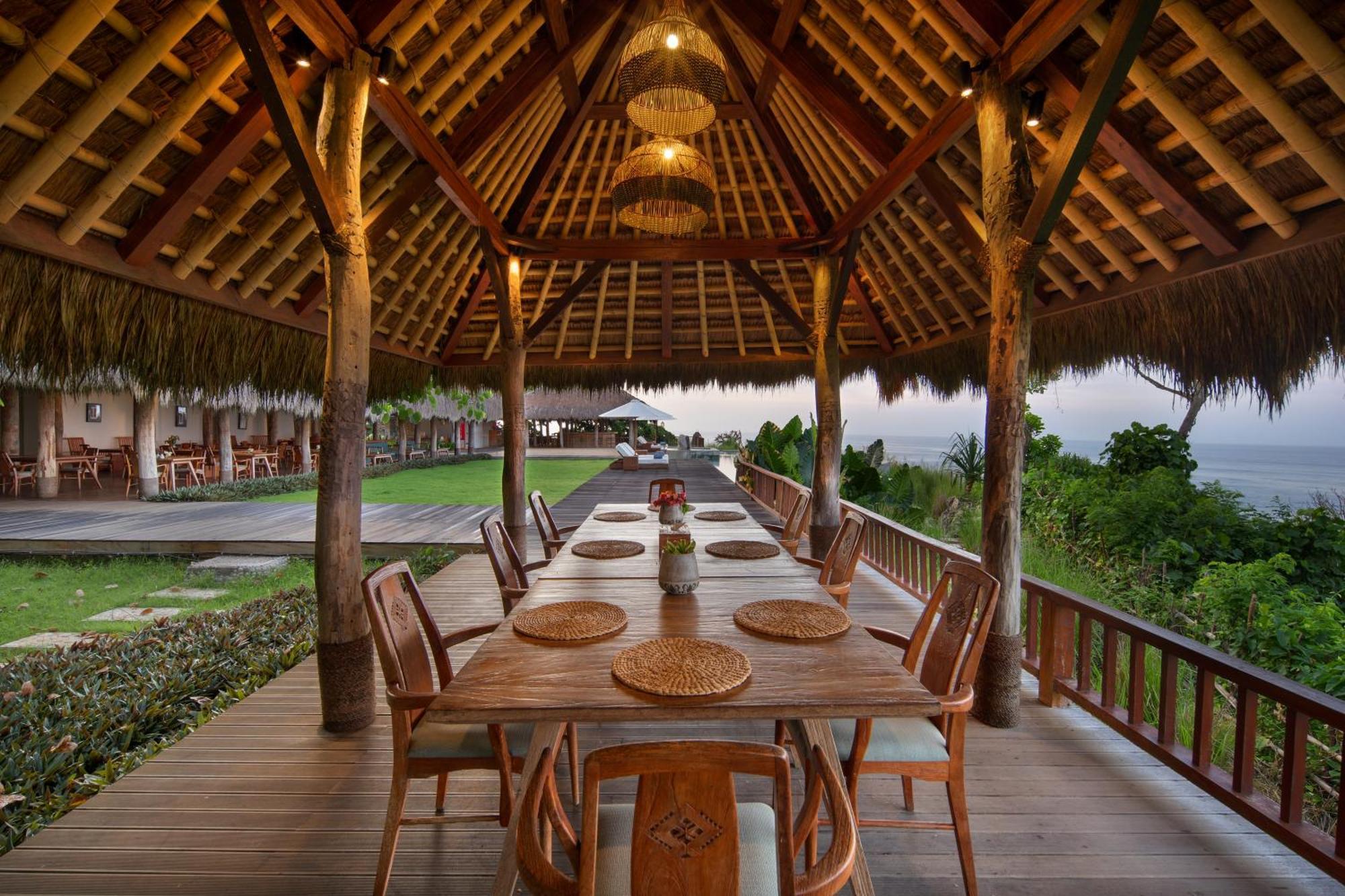 Lelewatu Resort Sumba Watukarere Экстерьер фото