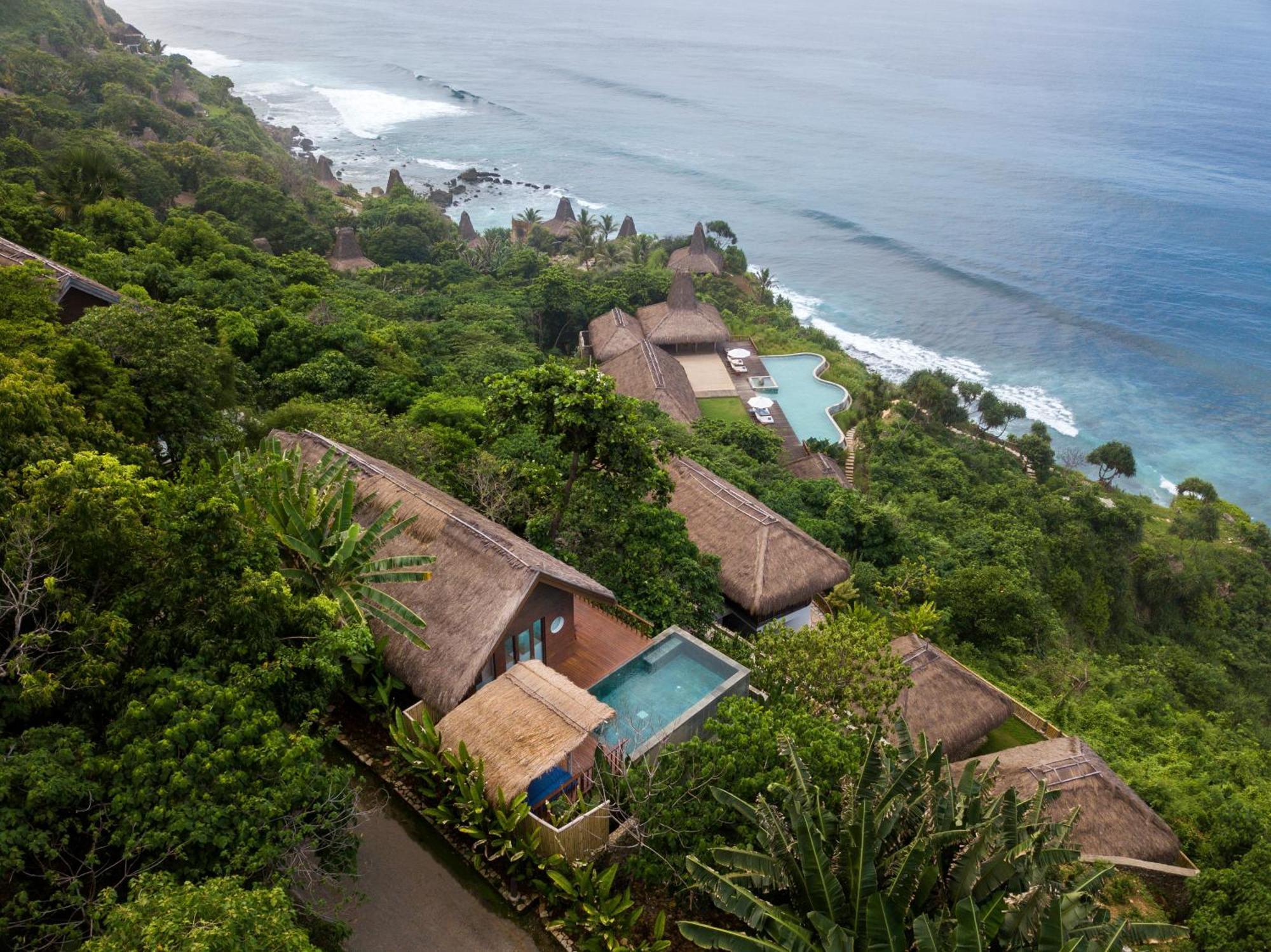 Lelewatu Resort Sumba Watukarere Экстерьер фото