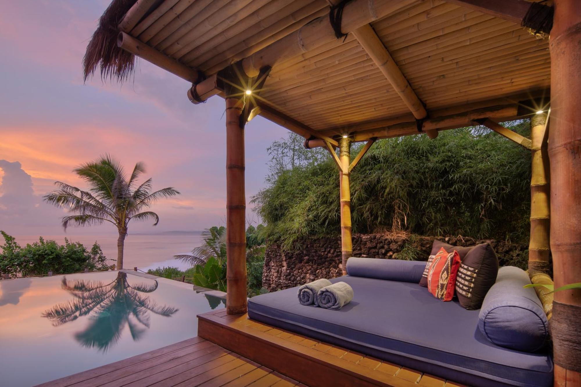 Lelewatu Resort Sumba Watukarere Экстерьер фото