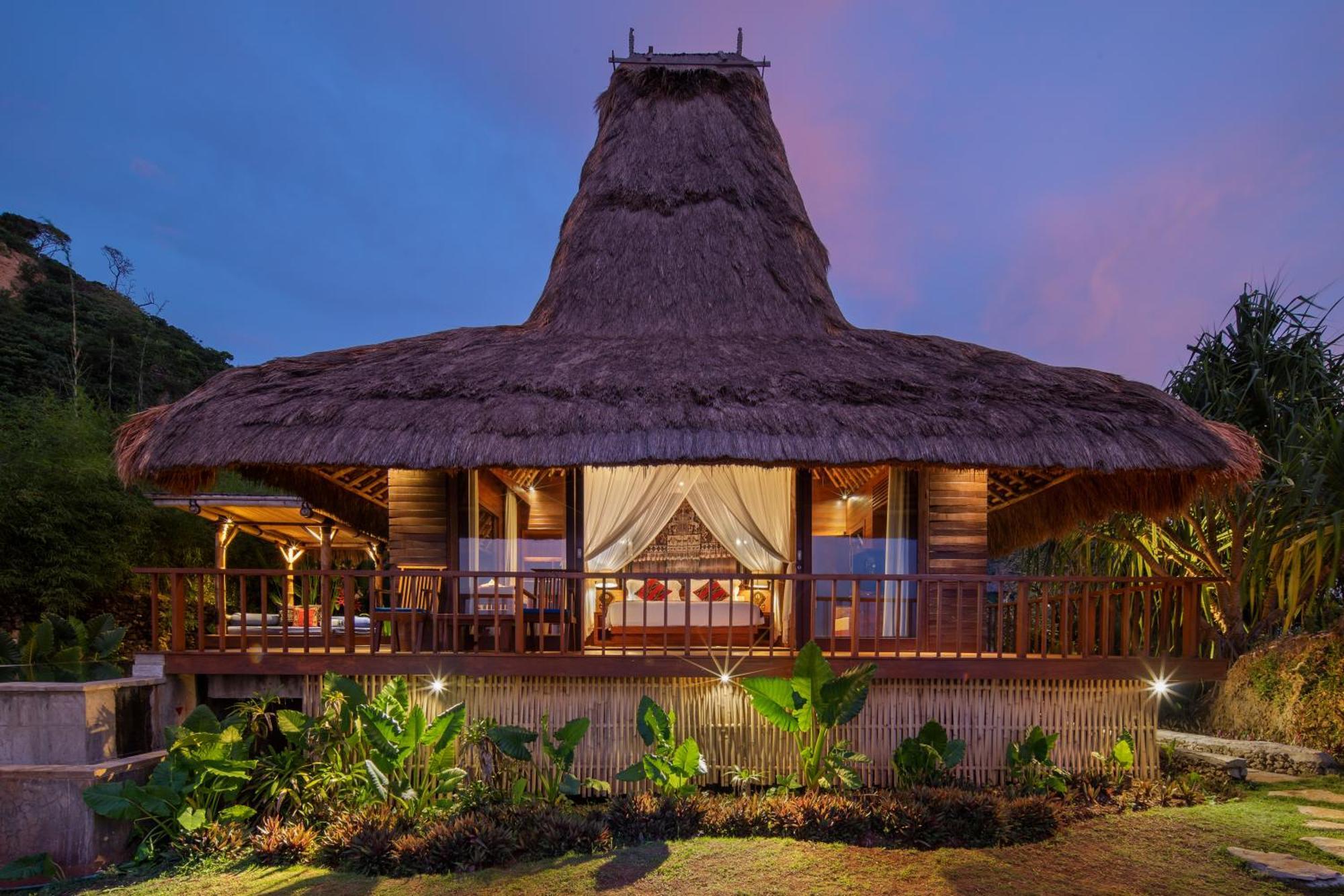 Lelewatu Resort Sumba Watukarere Экстерьер фото