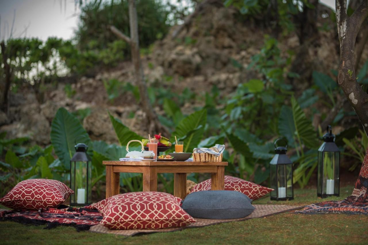 Lelewatu Resort Sumba Watukarere Экстерьер фото