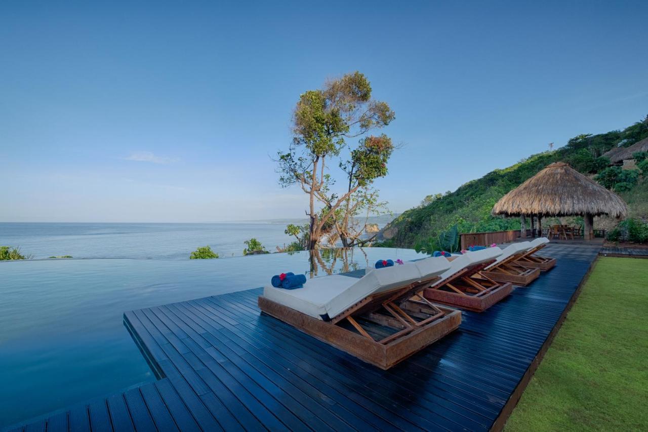 Lelewatu Resort Sumba Watukarere Экстерьер фото