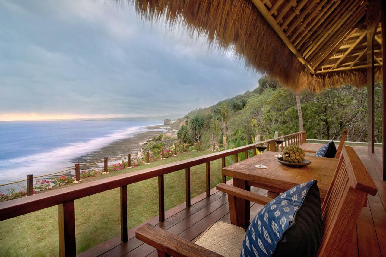 Lelewatu Resort Sumba Watukarere Экстерьер фото