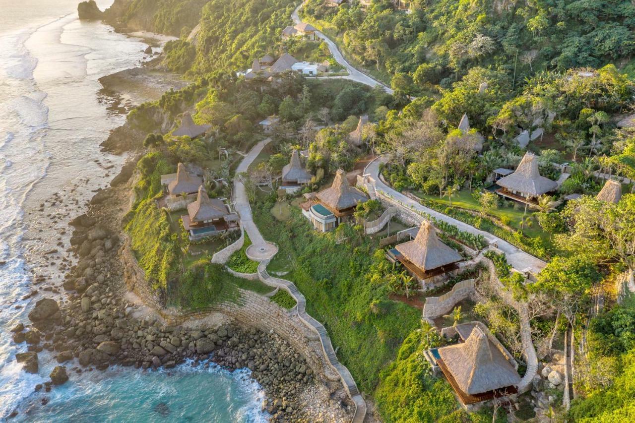 Lelewatu Resort Sumba Watukarere Экстерьер фото